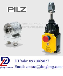 Cảm biến Pilz