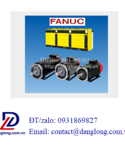 Động cơ Fanuc