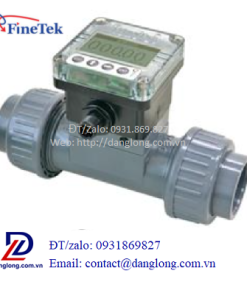 Đồng hồ đo lưu lượng Finetek
