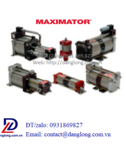 Máy bơm maximator
