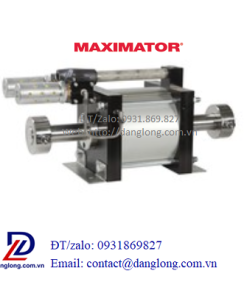 Máy bơm maximator