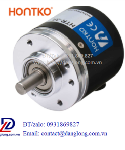 Bộ mã hóa tuyệt đối hontko