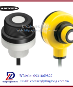 Cảm biến siêu âm Banner