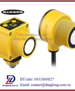 Cảm biến siêu âm Banner
