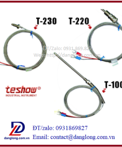 Cảm biến nhiệt độ Teshow