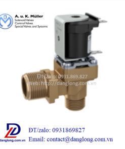 Van điện từ AUK Mueller