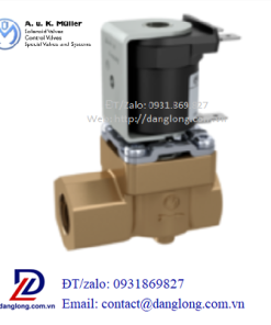 Van điện từ AUK Mueller