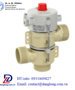 Van xả AUK Mueller