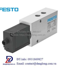 Van Tỷ lệ Festo