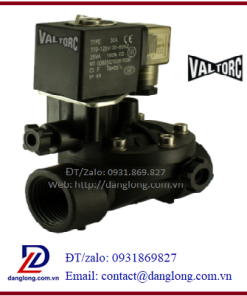 Van điện từ Valtorc