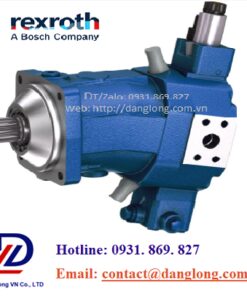 Động cơ Rexroth 0931.869.827...