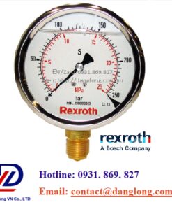 Đồng hồ đo áp suất Rexroth 0931.869.827