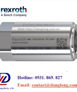 Van KIỂM TRA Rexroth 0931869827