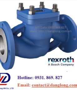 Van KIỂM TRA Rexroth 0931869827