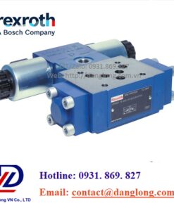 Van ngắt Rexroth 0931869827