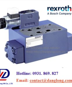Van ngắt Rexroth 0931869827