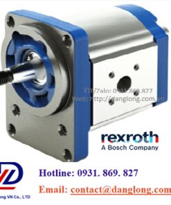 bơm bánh răng Rexroth 0931.869.827