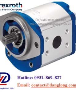 bơm bánh răng Rexroth 0931.869.827