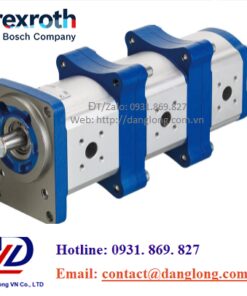 bơm bánh răng Rexroth 0931.869.827