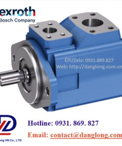 Máy bơm cánh gạt Rexroth 0931869827