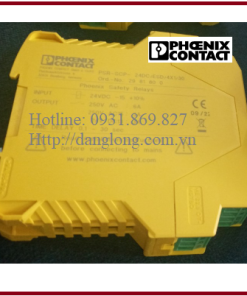 Rơ le an toàn Phoenix Contact