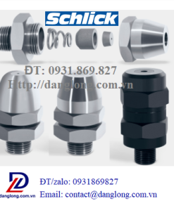 Vòi phun Schlick 118