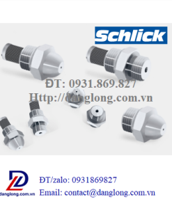 Vòi phun Schlick 121