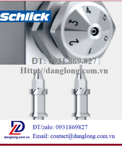 vòi phun schlick mã 970