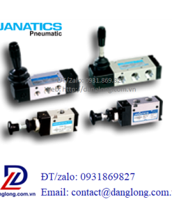 Van điều chỉnh hướng Janatics