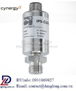 Cảm biến áp suất Cynergy3