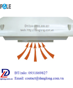 Quạt thông gió Leipole F2E-DSP