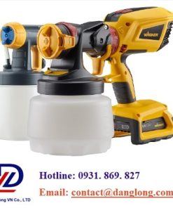 Máy phun sơn Wagner